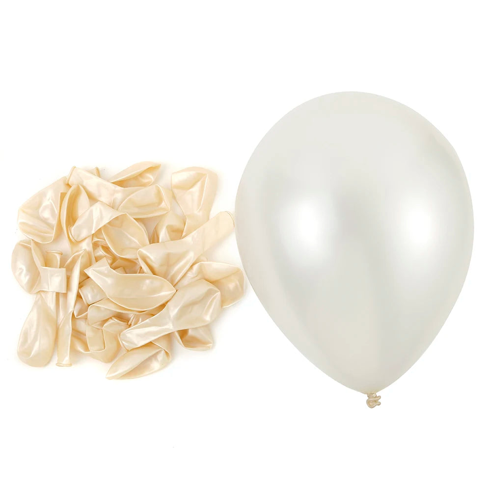イベント・バルーン装飾 | パールバルーンセット | 10/20/30/50個
