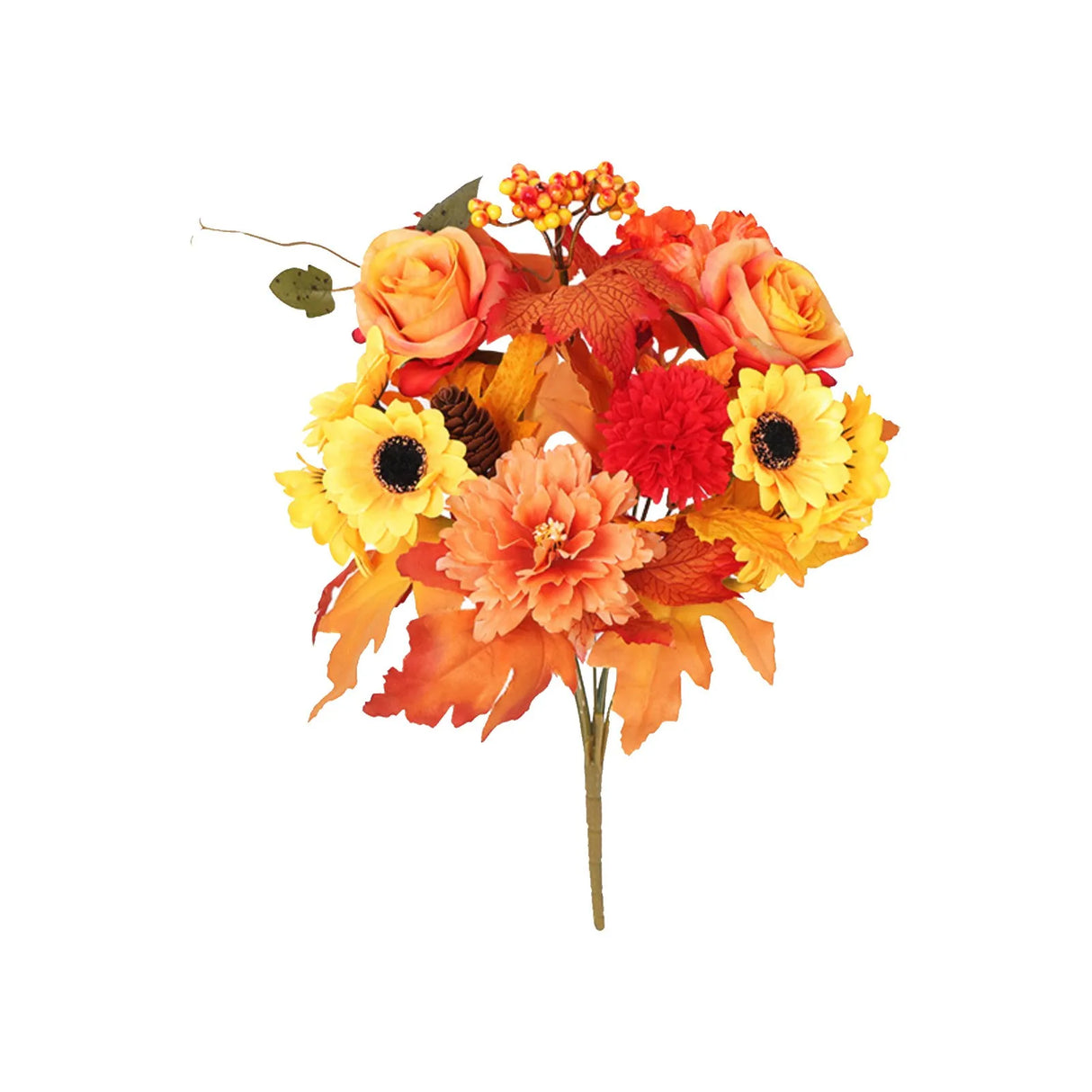 イベント・ハロウィングッズ|ひまわりブーケ