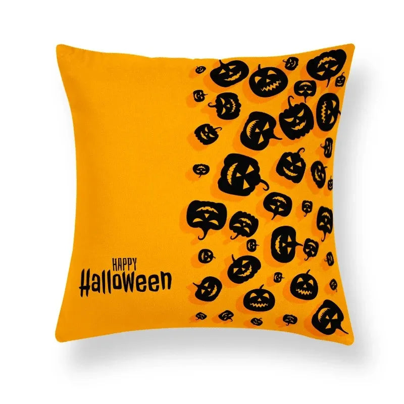 イベント・ハロウィングッズ|装飾用クッションカバー