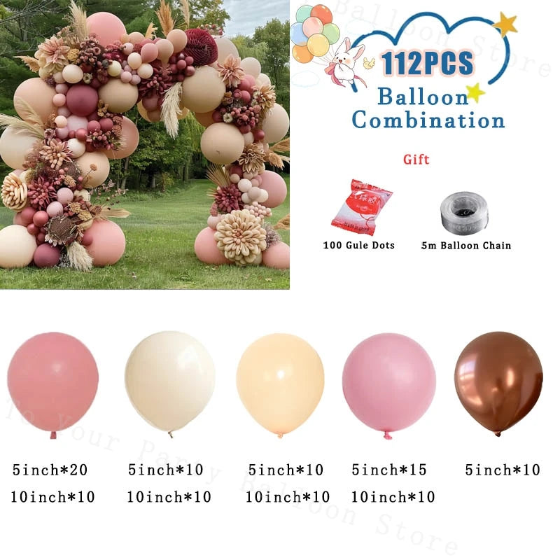 バルーン装飾 カラーバルーンセット 82個~215個入 豊富な数量