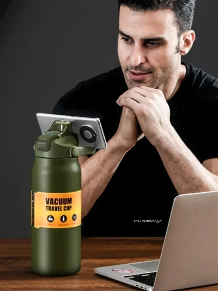 |イベント・ノベルティ用品 | アウトドア用ステンレスボトル | 800ml/1000ml/1200ml/1500ml