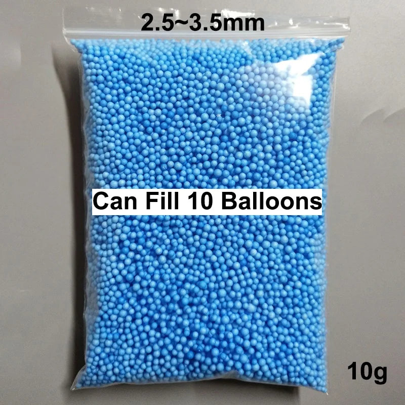 モチーフライト|イベント・クリスマス装飾|透明バルーンデコレーション用アイテムセット(34c/38c/45c)