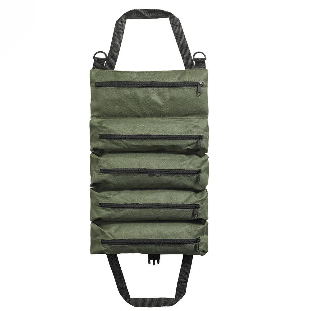 |ノベルティ用品 | 収納力抜群5ポケットツールバッグ