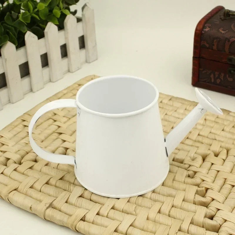 植木鉢・ミニ・じょうろ・フラワー