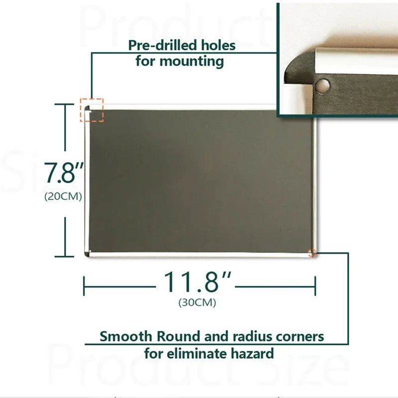 カフェ ヴィンテージブリキ看板