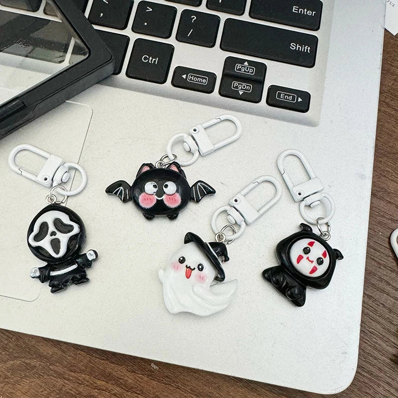 イベント・ハロウィングッズ|パンプキンキーホルダー