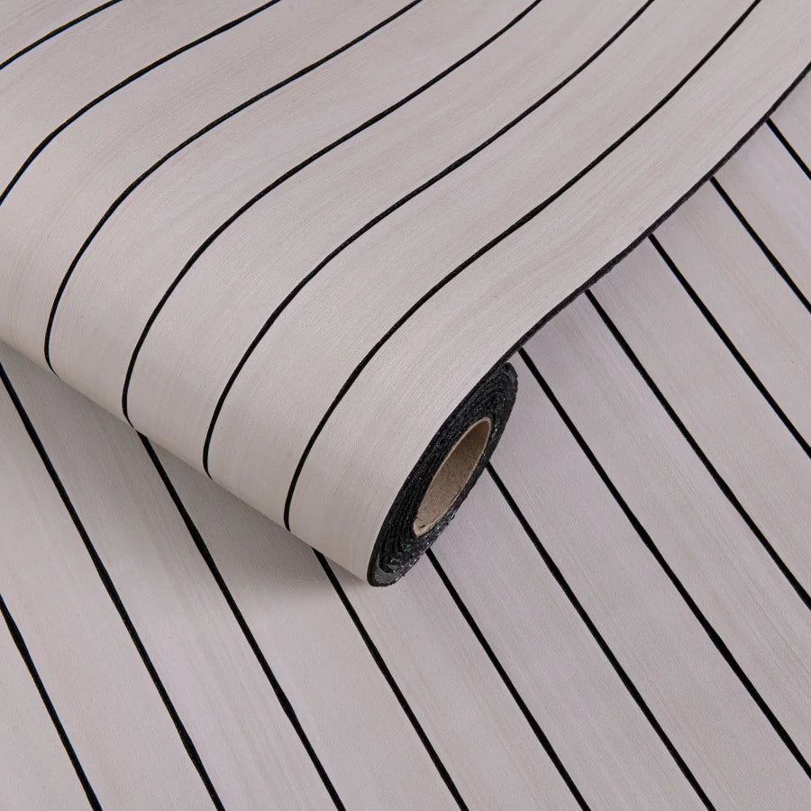 DIY用 木目フローリング風シート 40c幅 長さ3M リアルな木目デザイン