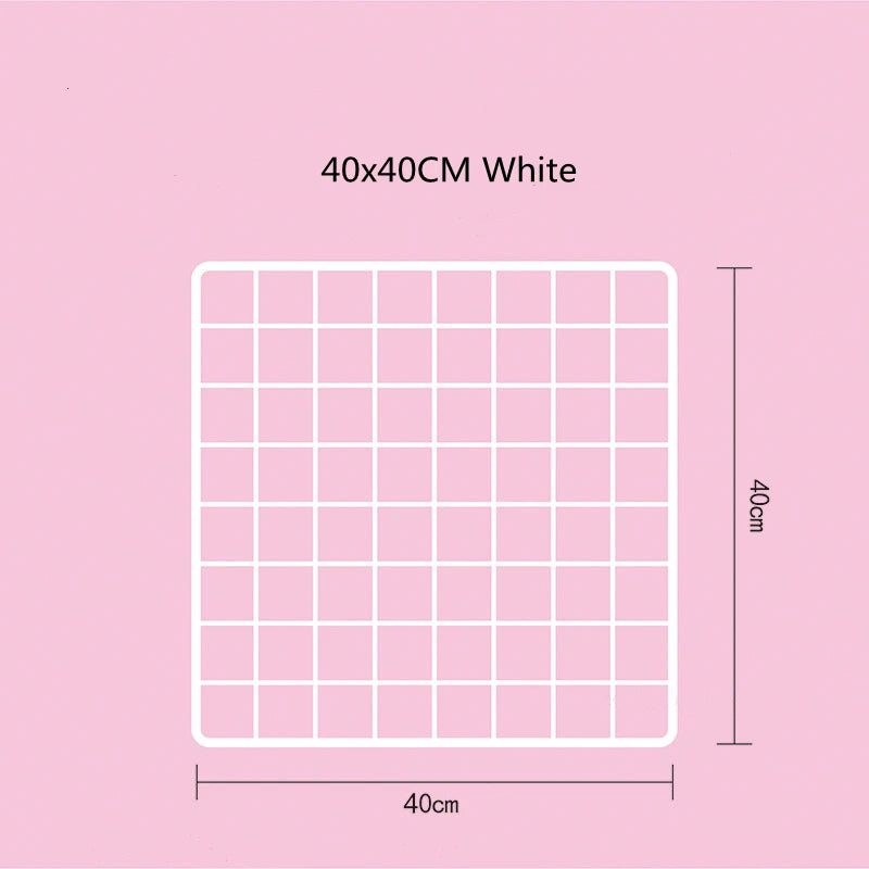 モダンアイアンウォールアートラック