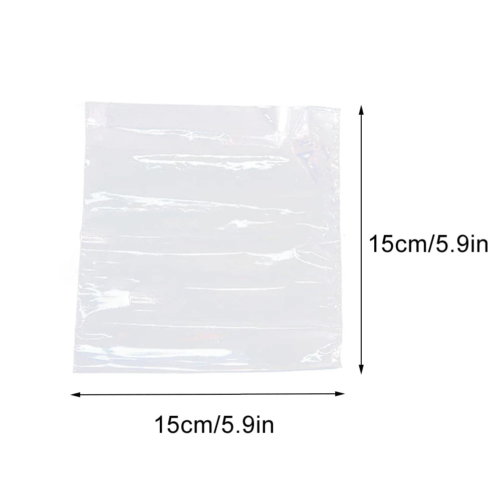 |イベント・ノベルティ用品 | 熱収縮透明バッグ 100個セット