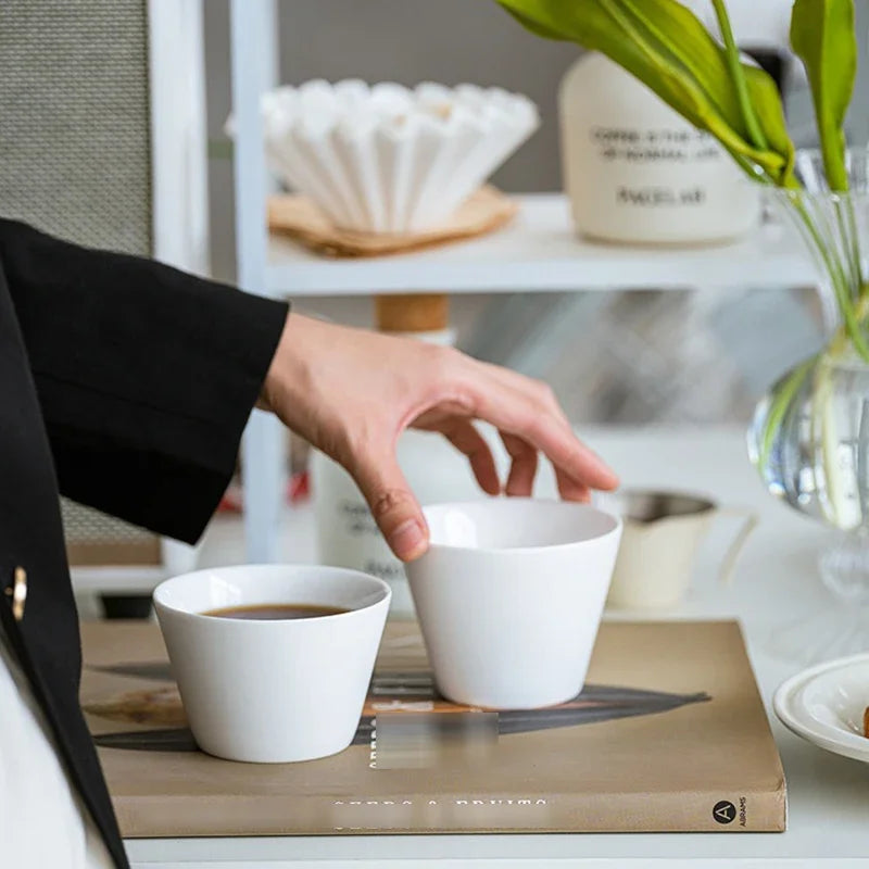 |イベント・ノベルティ用品 | セラミック製シンプルマグカップ| 200/250ml