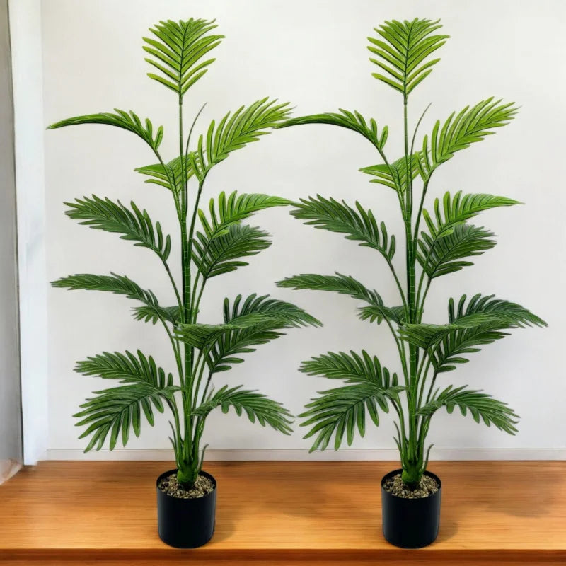 パーティー・インテリア装飾|屋外可能フェイクグリーン ヤシの木(110c)