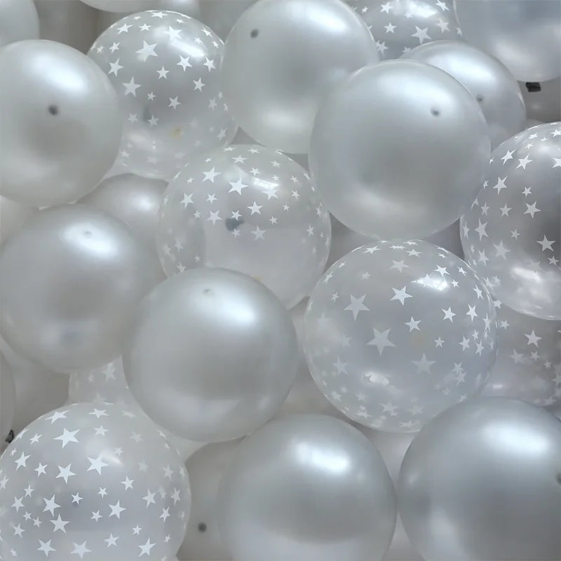 イベント・バルーン装飾|スターミックスバルーン セット(10/20個)