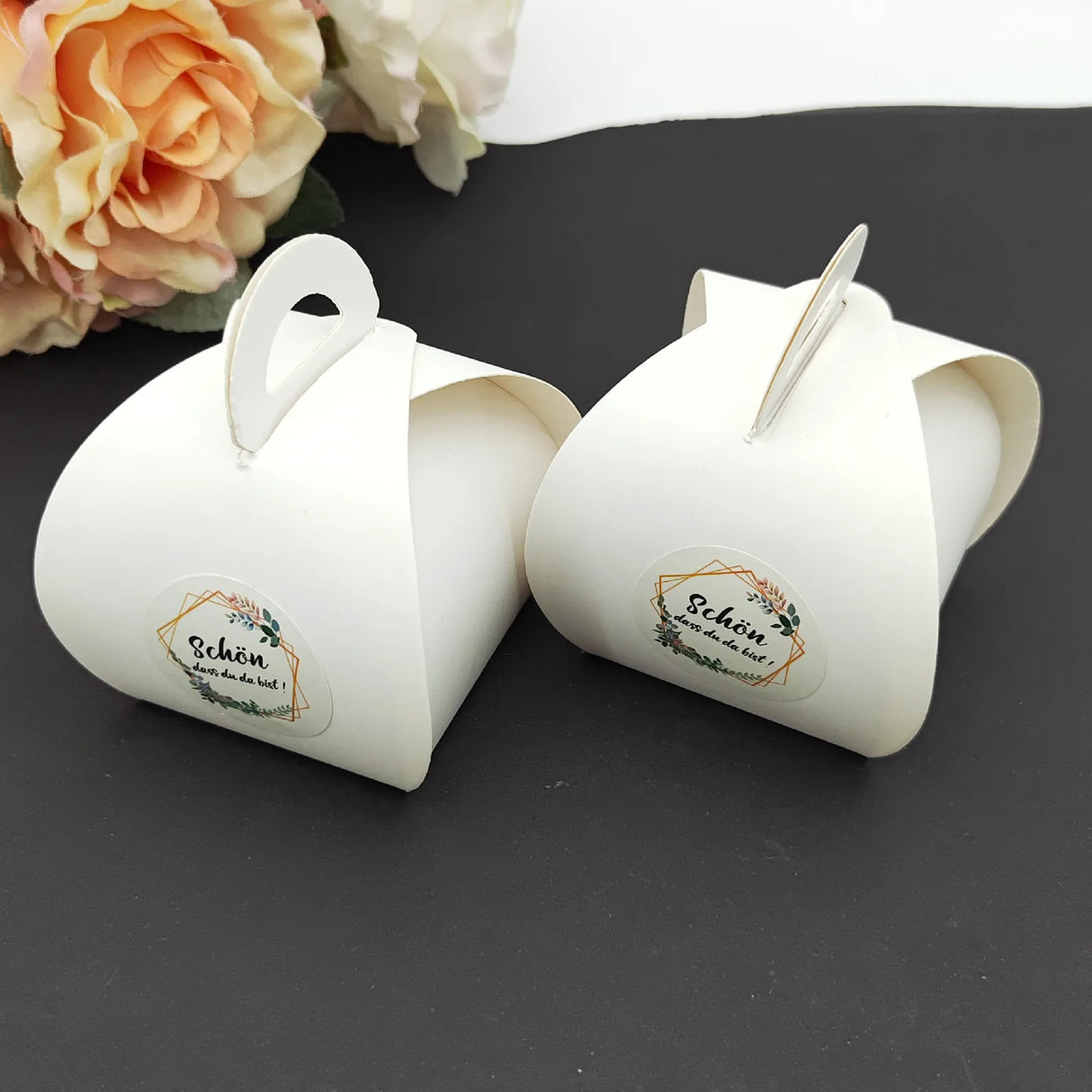 |イベント・ノベルティ用品 | ランタン型ハンドル付きギフトボックス | 4.5x5.5x9c