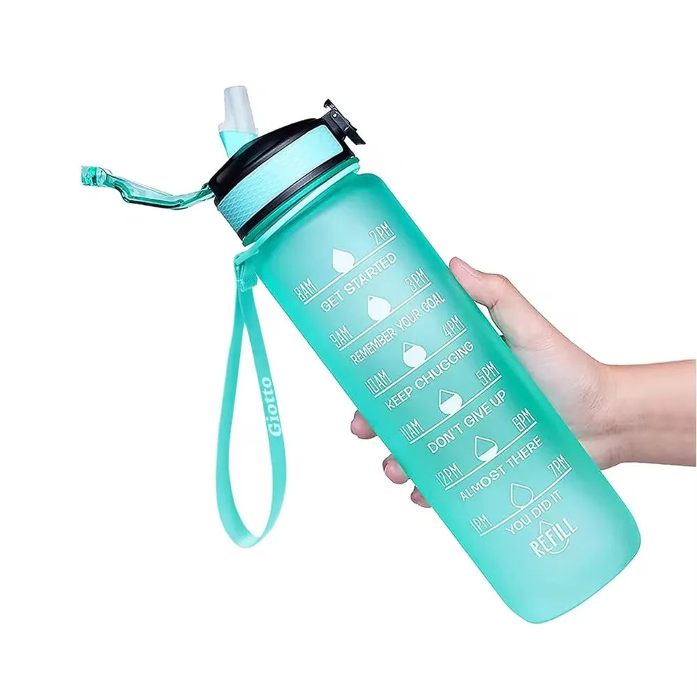 |イベント・ノベルティ用品 |目盛り付き漏れ防止ボトル| 900ml-1000ml