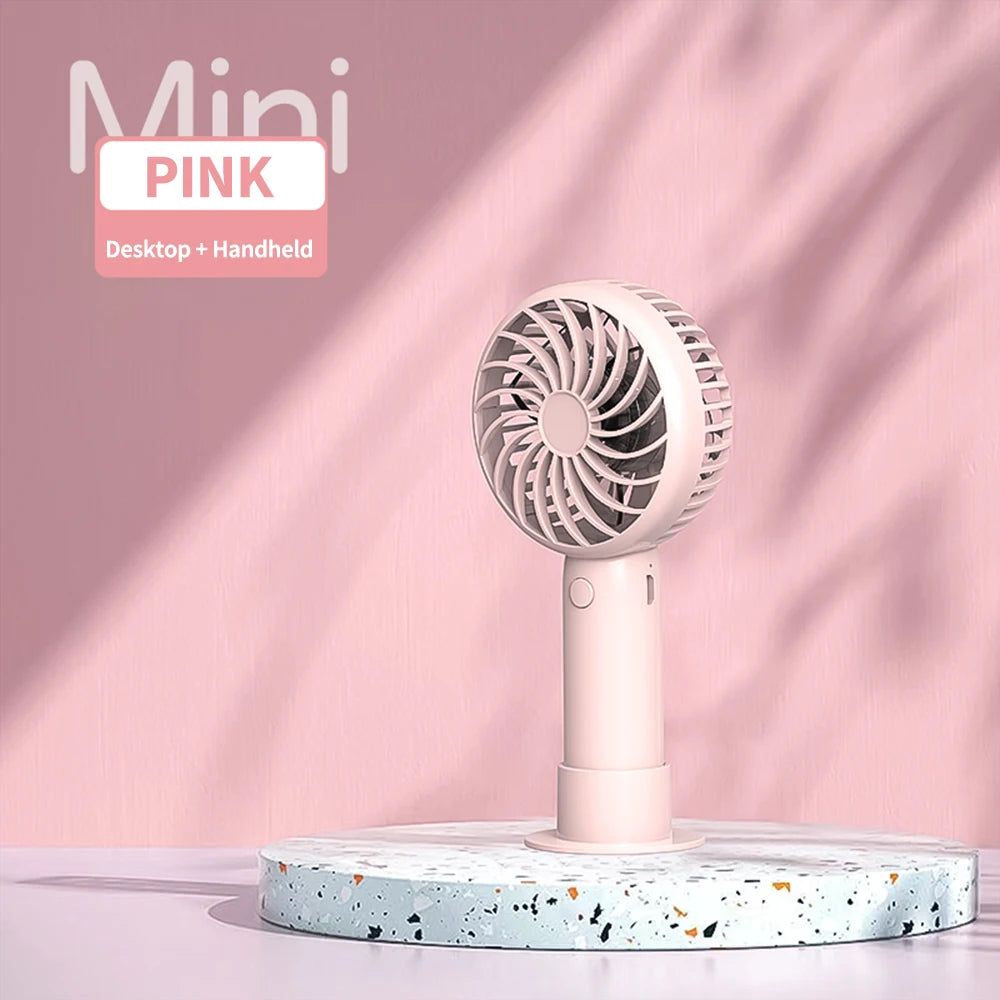 |イベント・ノベルティ用品 | USB充電式 携帯用静音ミニファン