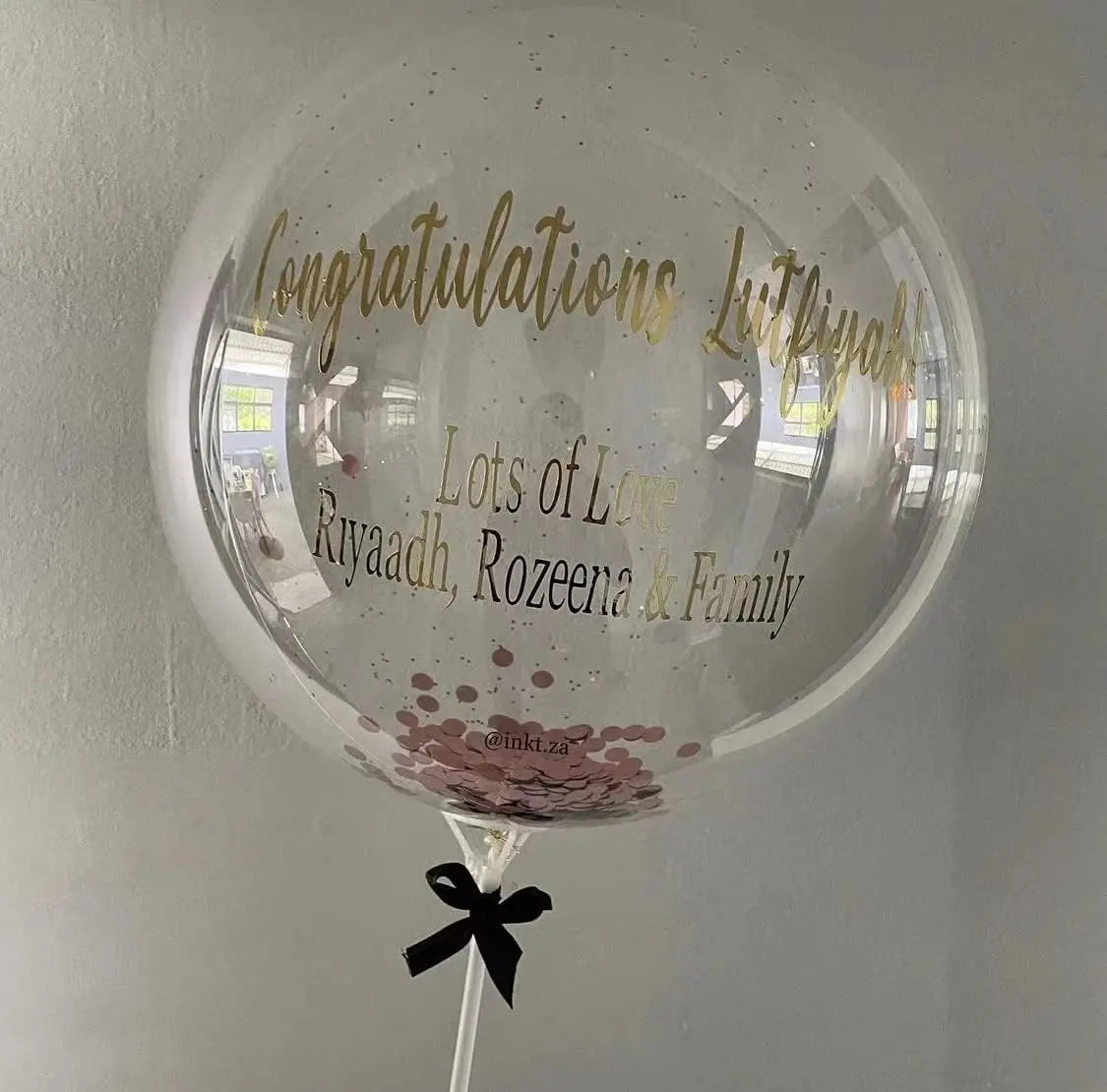 バルーンスティック&カップセット(10~50個)