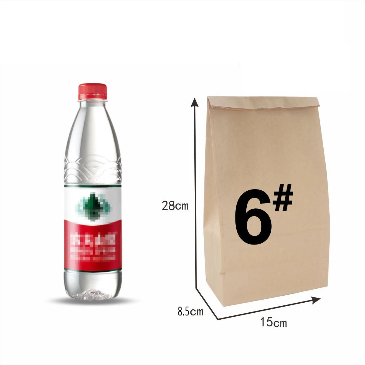 |イベント・ノベルティ用品 | クラフト紙袋セット