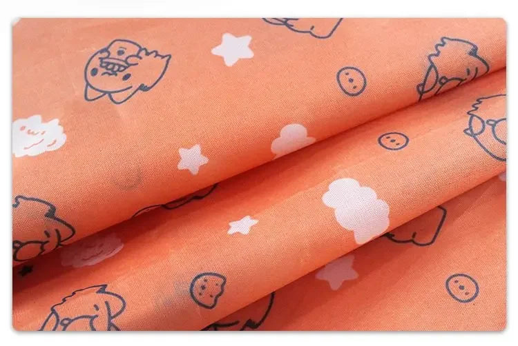 | ノベルティ用品 | かわいい厚手防水折りたたみエコバッグ