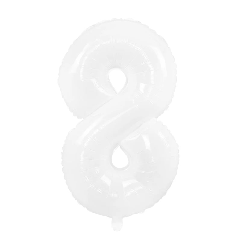 イベント・バルーン装飾 | 数字バルーン | 1個