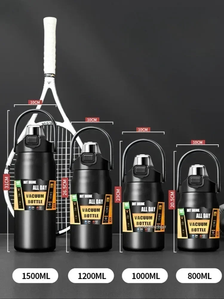 |イベント・ノベルティ用品 | アウトドア用ステンレスボトル | 800ml/1000ml/1200ml/1500ml