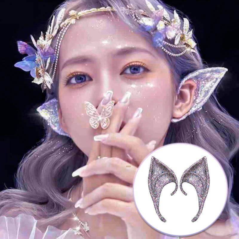 【パーティー・イベント用グッズ】変身用アイテム!妖精の耳