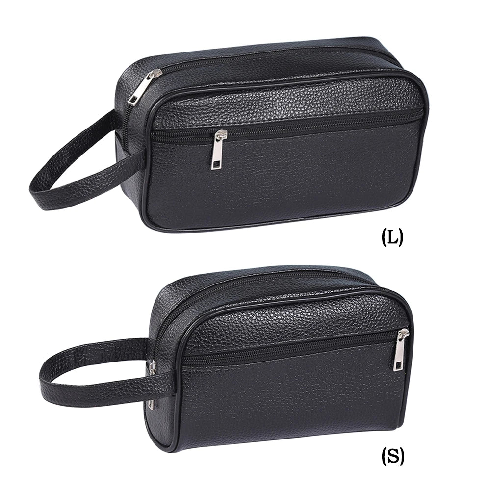 |イベント・ノベルティ用品 | ユニセックス PUレザーバッグ |S/Lサイズ