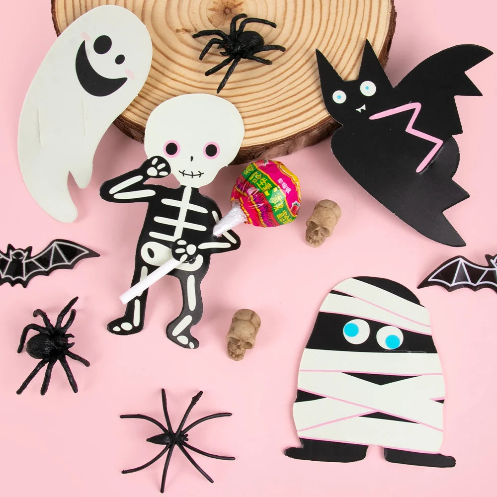 イベント・ハロウィングッズ|ロリポップホルダー30個セット