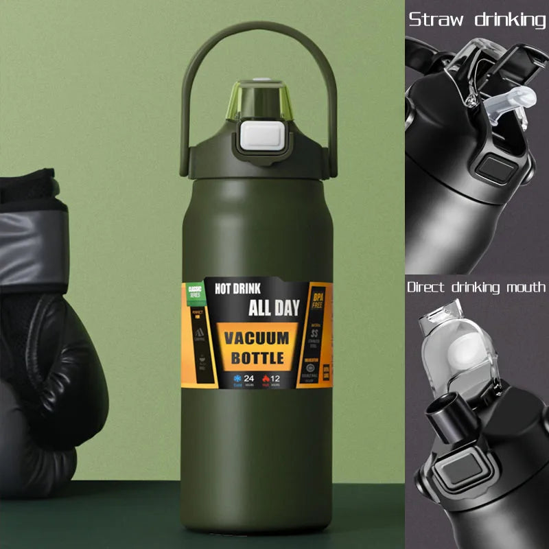 |イベント・ノベルティ用品 | アウトドア用ステンレスボトル | 800ml/1000ml/1200ml/1500ml