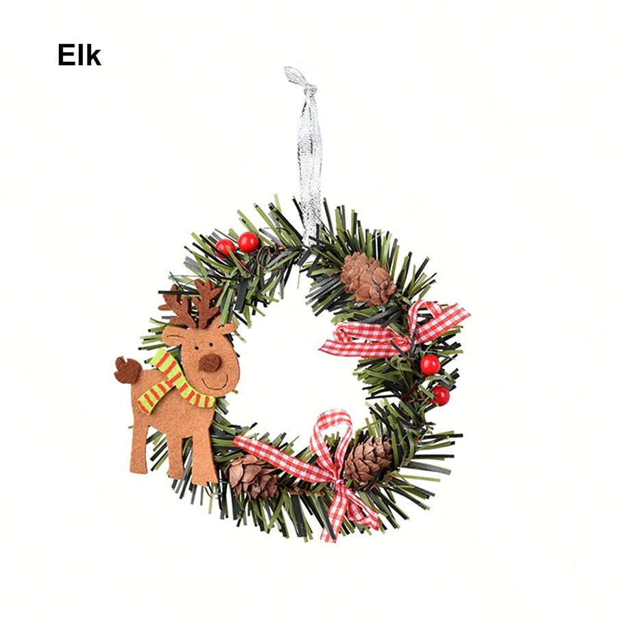 イベント・クリスマス装飾|ツリー用ミニリースペンダント