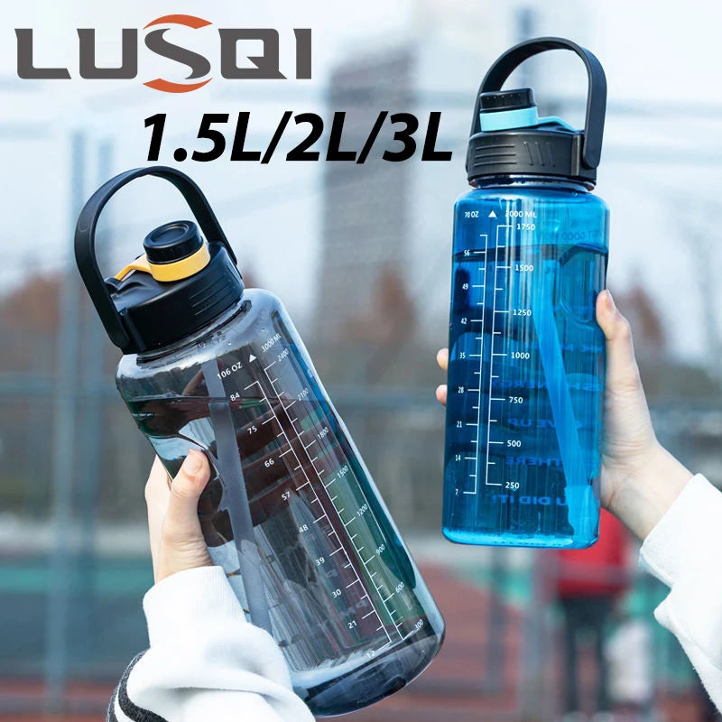 |イベント・ノベルティ用品 |大容量スポーツウォーターボトル | 1.5L/2L/3L