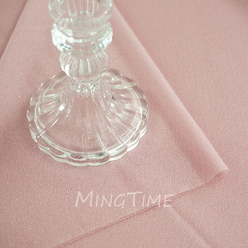 インテリア・パーティ装飾 | シフォン生地 カーテン | 全長6m/10m