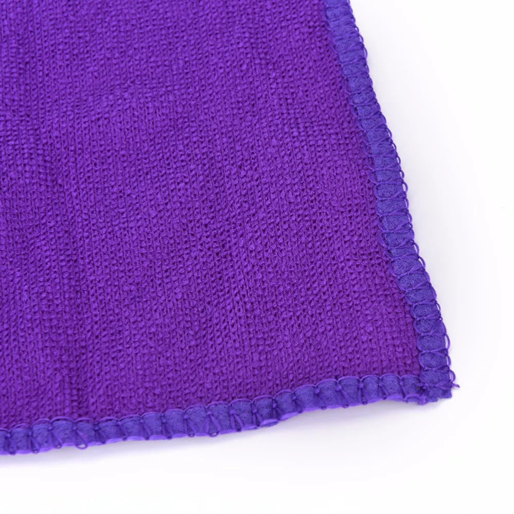 | ノベルティ用品 | マイクロファイバー タオル 10枚セット|25×25c|