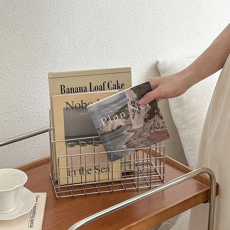 メタルメッシュ3層ノートブックスタンド