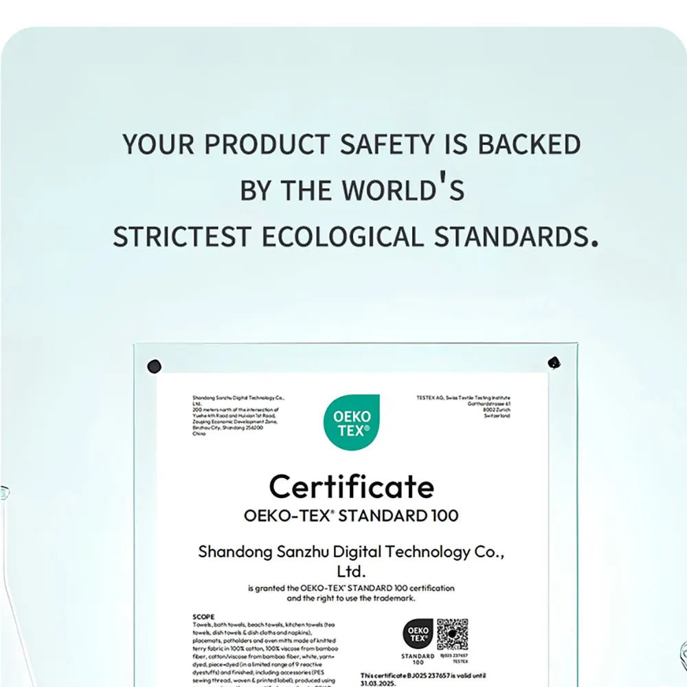 | ノベルティ用品 | 竹繊維素材ミニタオル|25×25c|