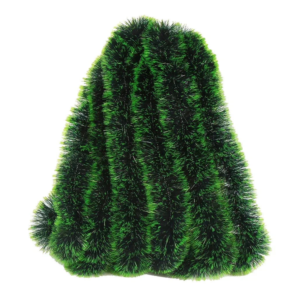 イベント・クリスマス装飾|リボンガーランド