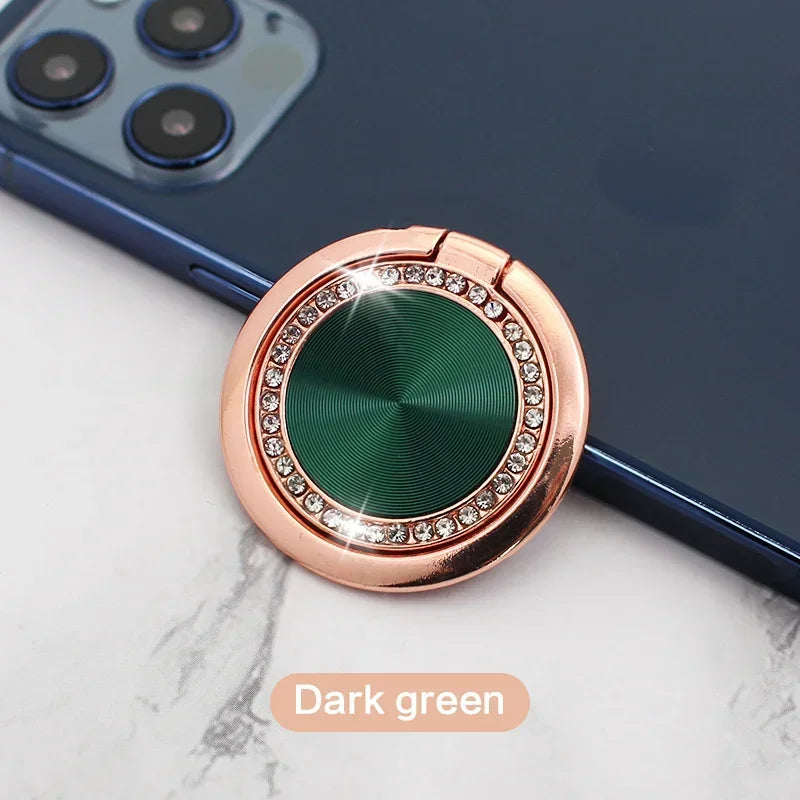 |イベント・ノベルティ用品 | 360度回転メタルフィンガーリングホルダー