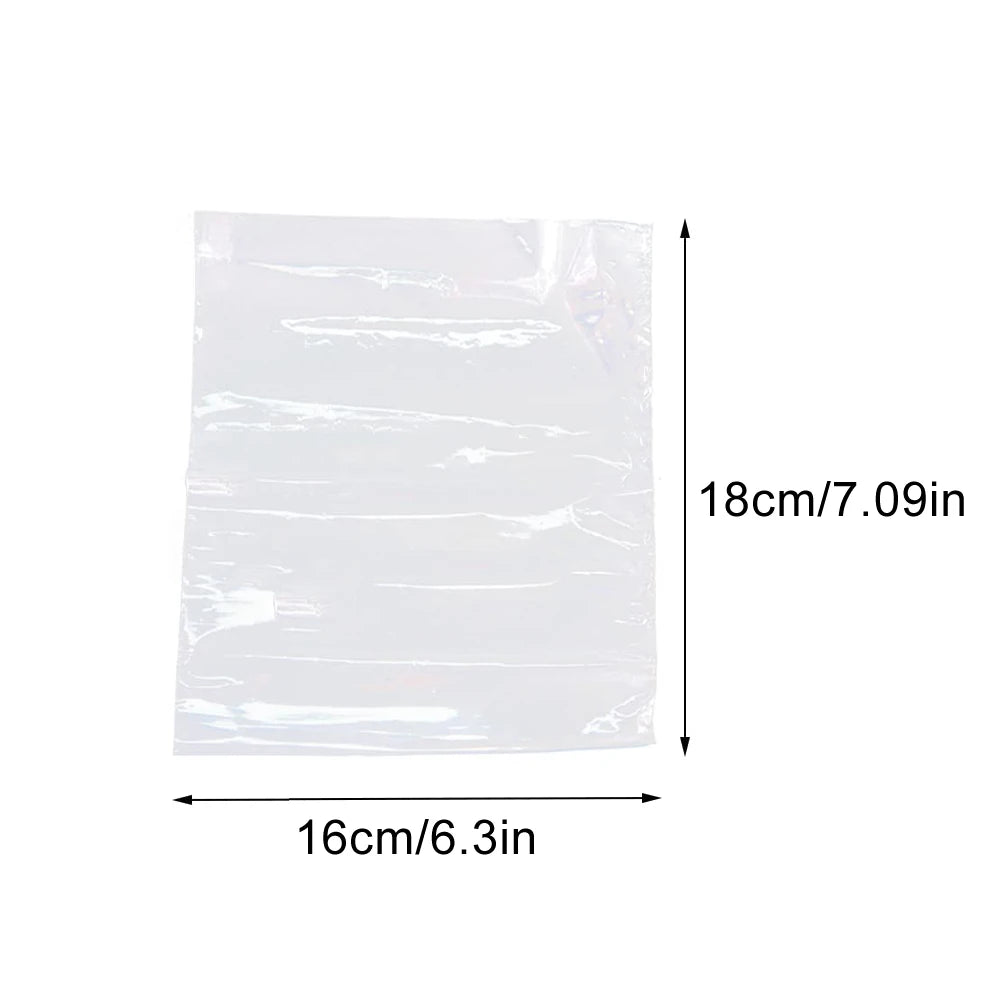 |イベント・ノベルティ用品 | 熱収縮透明バッグ 100個セット