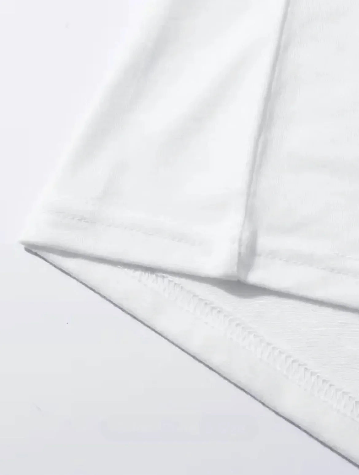 イベント・ハロウィングッズ|レトロゴースト漫画柄カジュアルTシャツ(M~3XL)