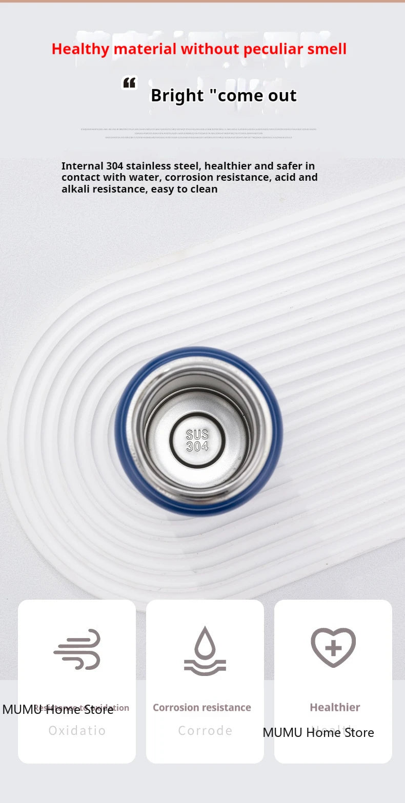 |イベント・ノベルティ用品 | ステンレス断熱魔法瓶ボトル | 800ml/1000ml