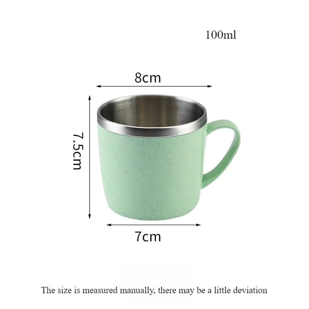 |イベント・ノベルティ用品 | 二重層断熱ステンレスカップ | 100ml