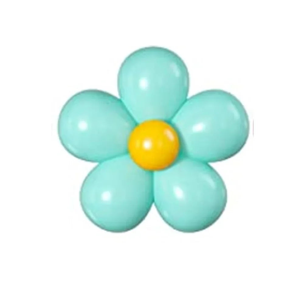デイジーフラワーバルーンDIYキット