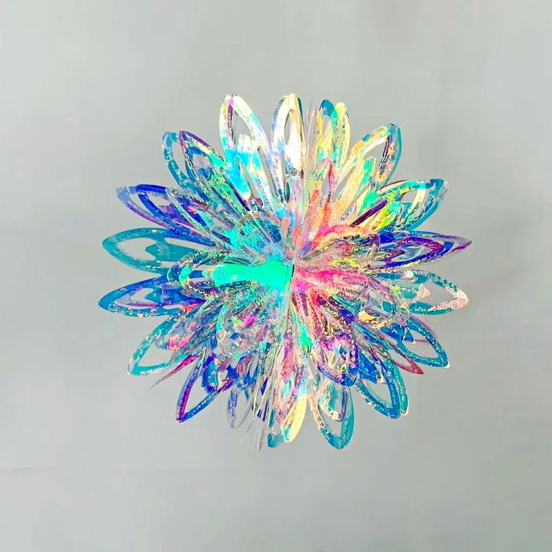 【クラフト・インテリア装飾】キラキラ光る!パーティー・イベント用オーナメント(4タイプ)