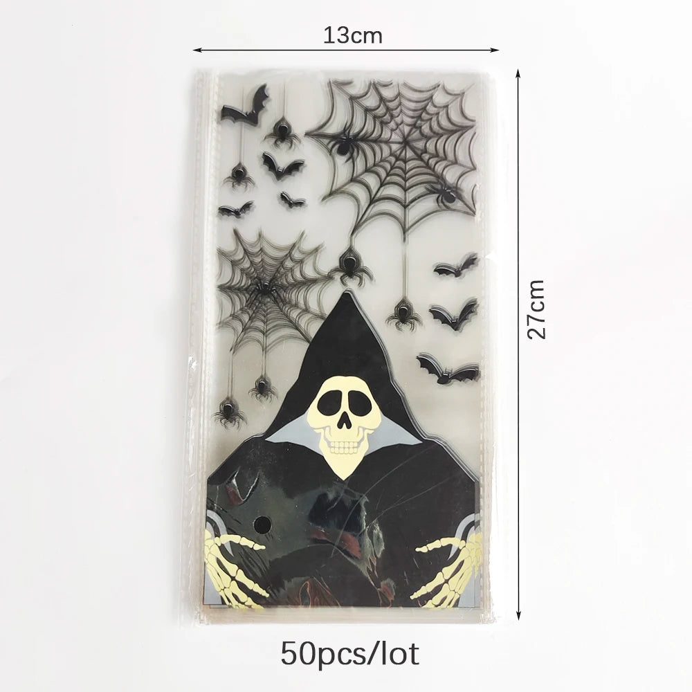 イベント・ハロウィングッズ|キャンディギフトバッグ 子供用