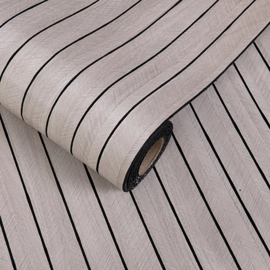 DIY用 木目フローリング風シート 40c幅 長さ3M リアルな木目デザイン