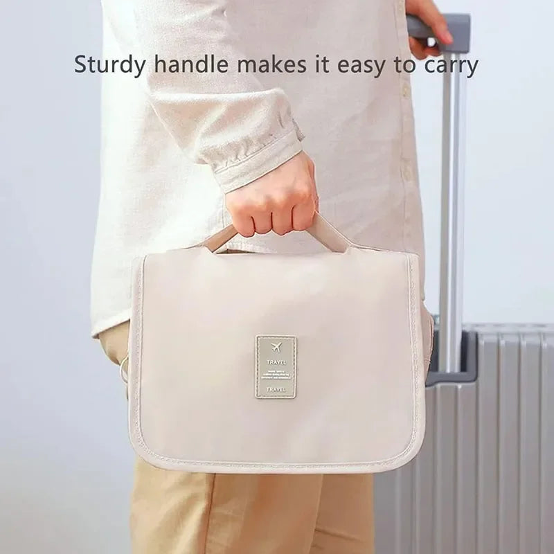 |イベント・ノベルティ用品 | 防水 旅行用小分け収納バック | W24×H19×D9cm