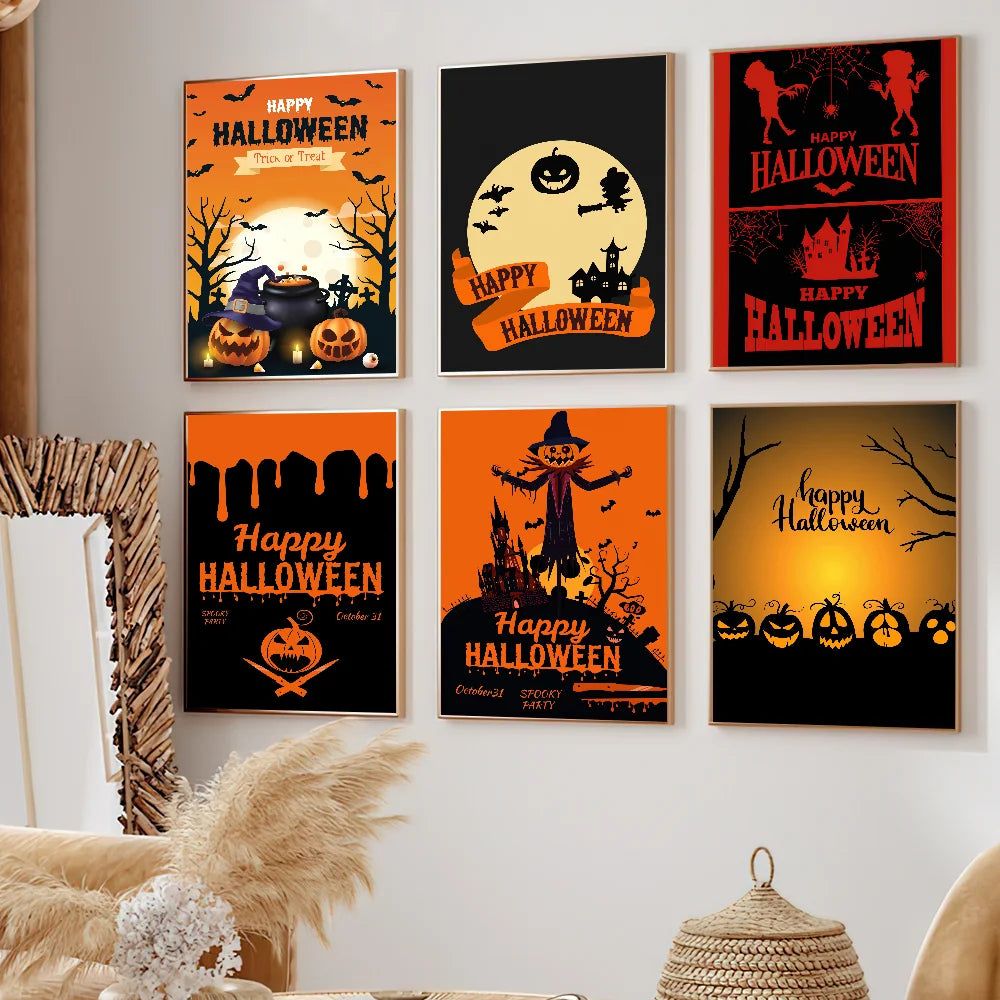 イベント・ハロウィングッズ|フェスティバルウォールステッカー