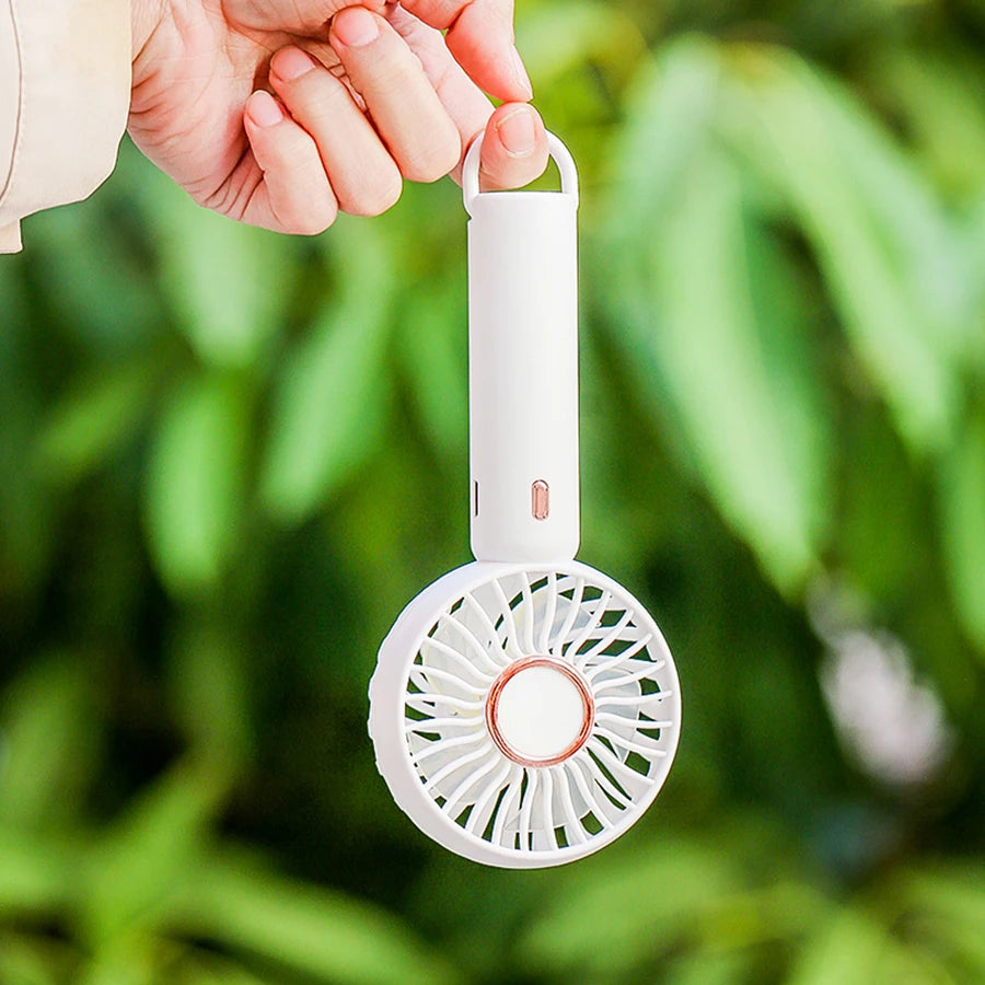 |イベント・ノベルティ用品 | USB充電式 ハンディーミニファン