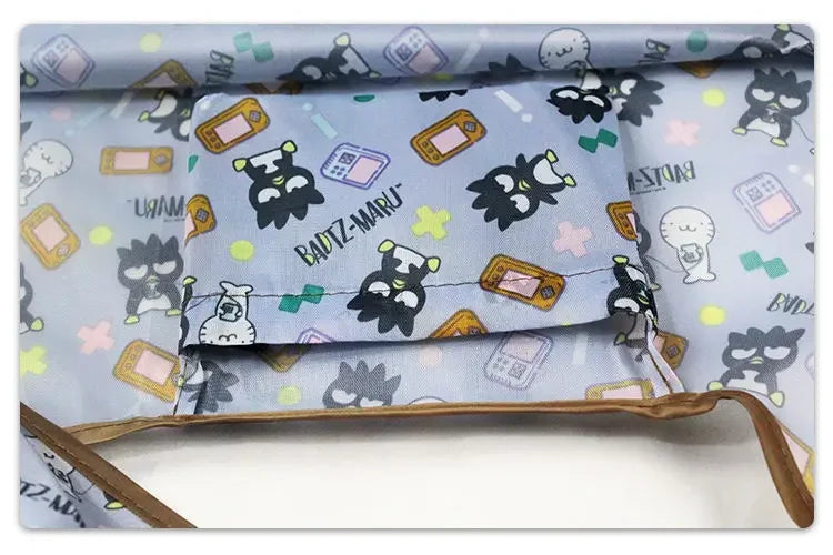 | ノベルティ用品 | かわいい厚手防水折りたたみエコバッグ