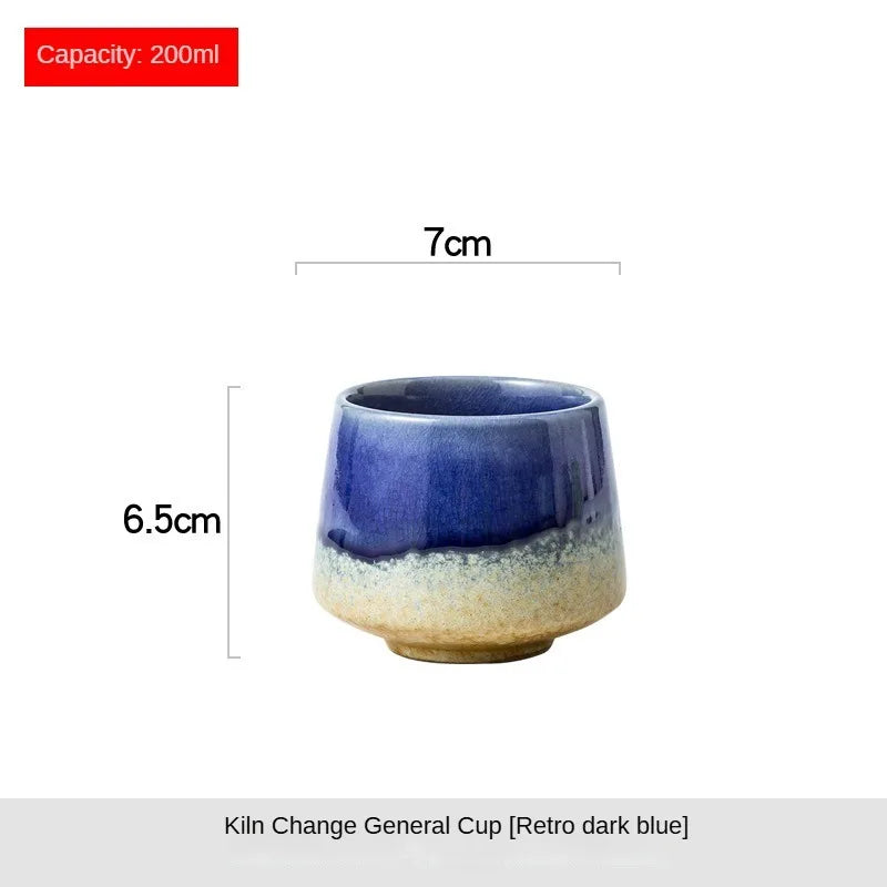 |イベント・ノベルティ用品 | 焼き物湯のみ風デザインカップ | 200ml