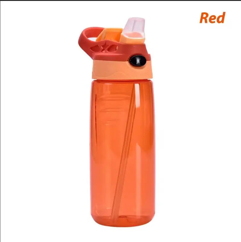 |イベント・ノベルティ用品 | ストロー付き子供用ウォーターボトル | 500ml